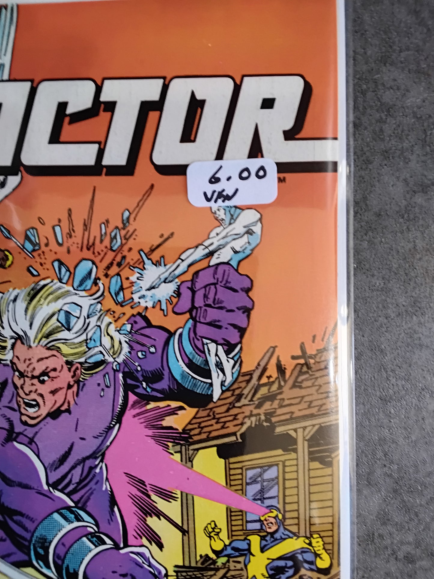 X-Factor Vol1 #002 (VF)