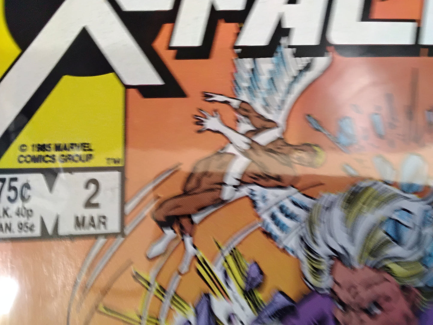 X-Factor Vol1 #002 (VF)