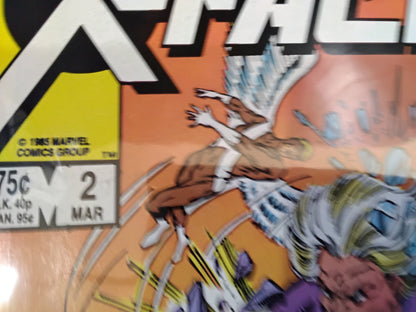 X-Factor Vol1 #002 (VF)