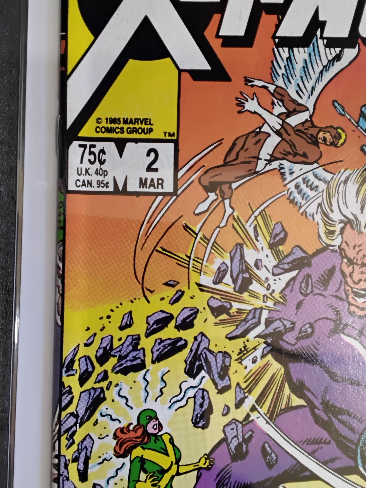 X-Factor Vol1 #002 (VG)