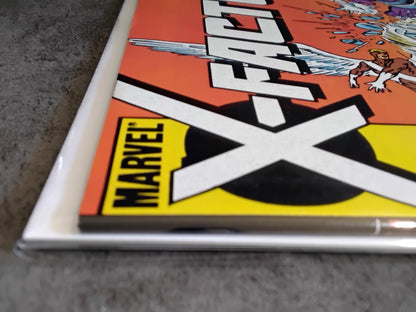 X-Factor Vol1 #002 (VG)