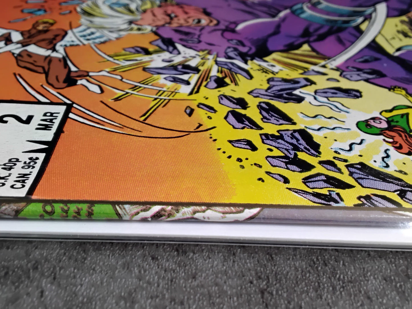 X-Factor Vol1 #002 (VG)