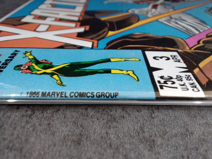 X-Factor Vol1 #003 (FN)