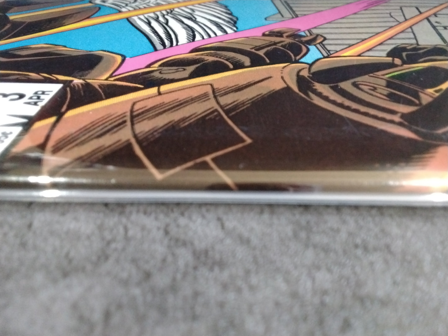 X-Factor Vol1 #003 (FN)