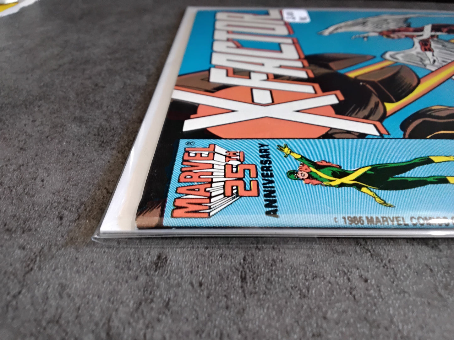 X-Factor Vol1 #003 (VG)