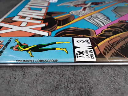 X-Factor Vol1 #003 (VG)