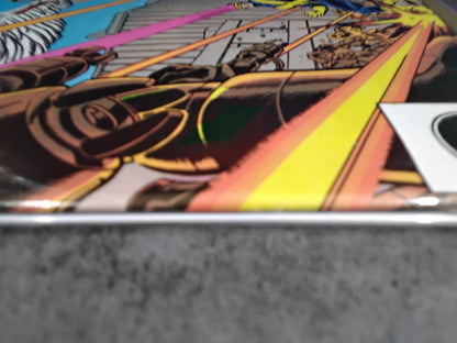 X-Factor Vol1 #003 (VG)