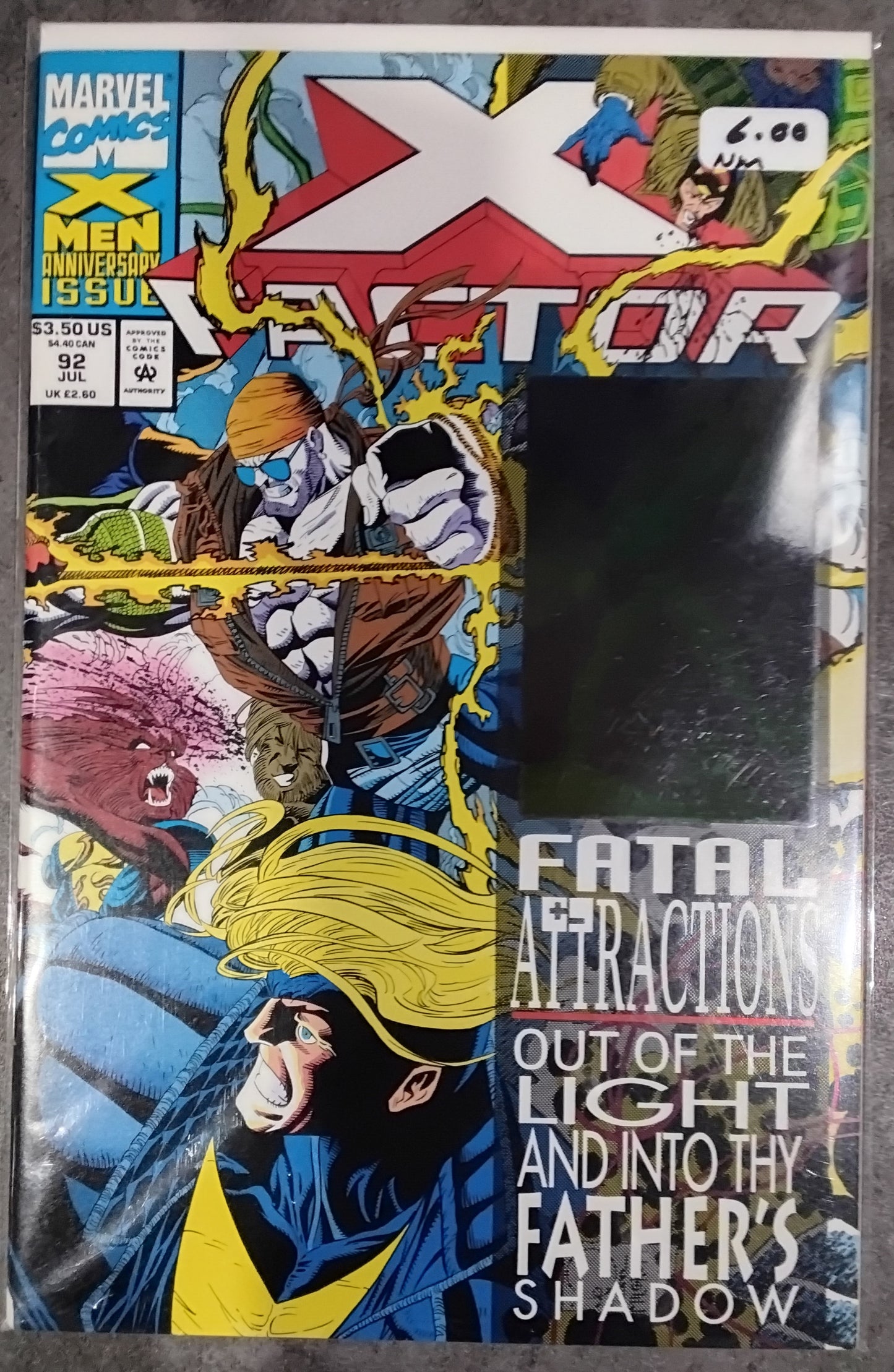 X-Factor Vol1 #092