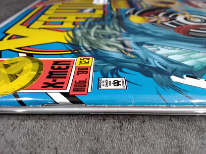Uncanny X-Men Vol 1 #194 Direct Edition (FN)