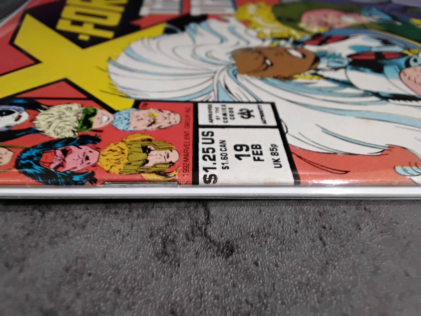 X-Force Vol1 #019