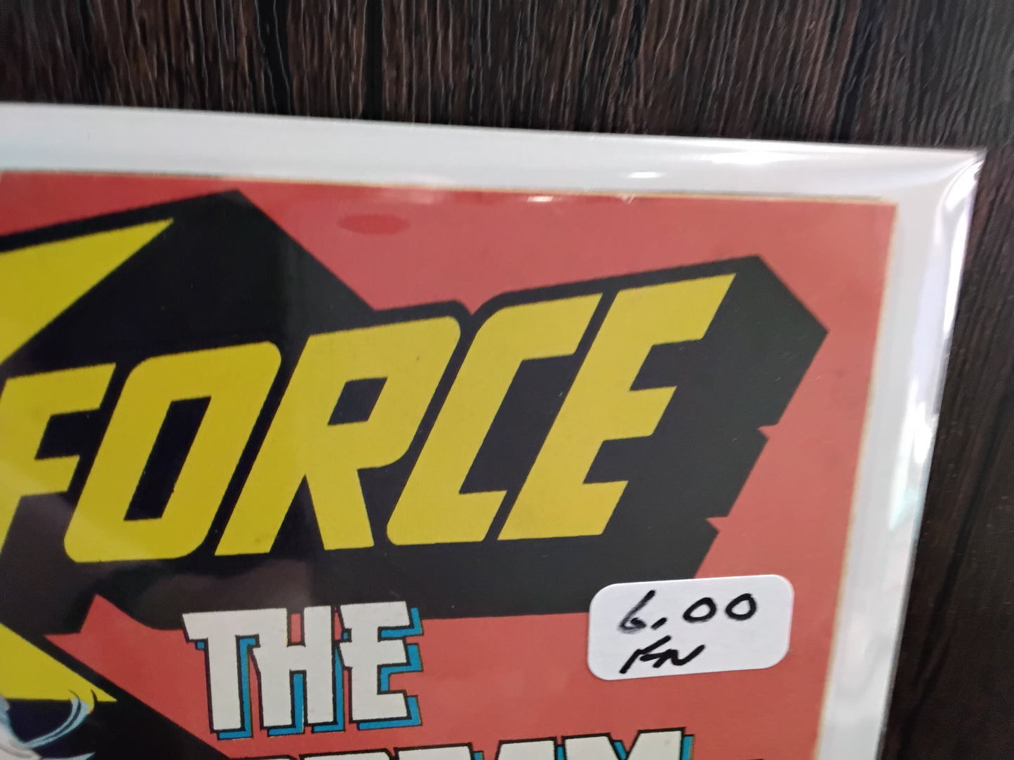 X-Force Vol1 #019
