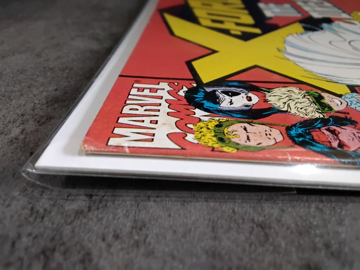 X-Force Vol1 #019