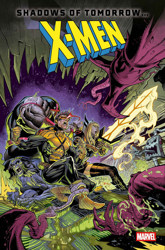 X-MEN #26