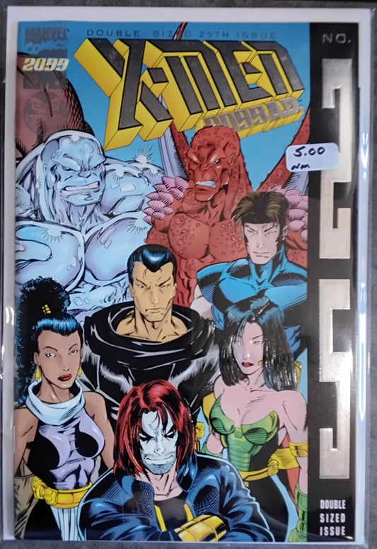 X-Men 2099 #25