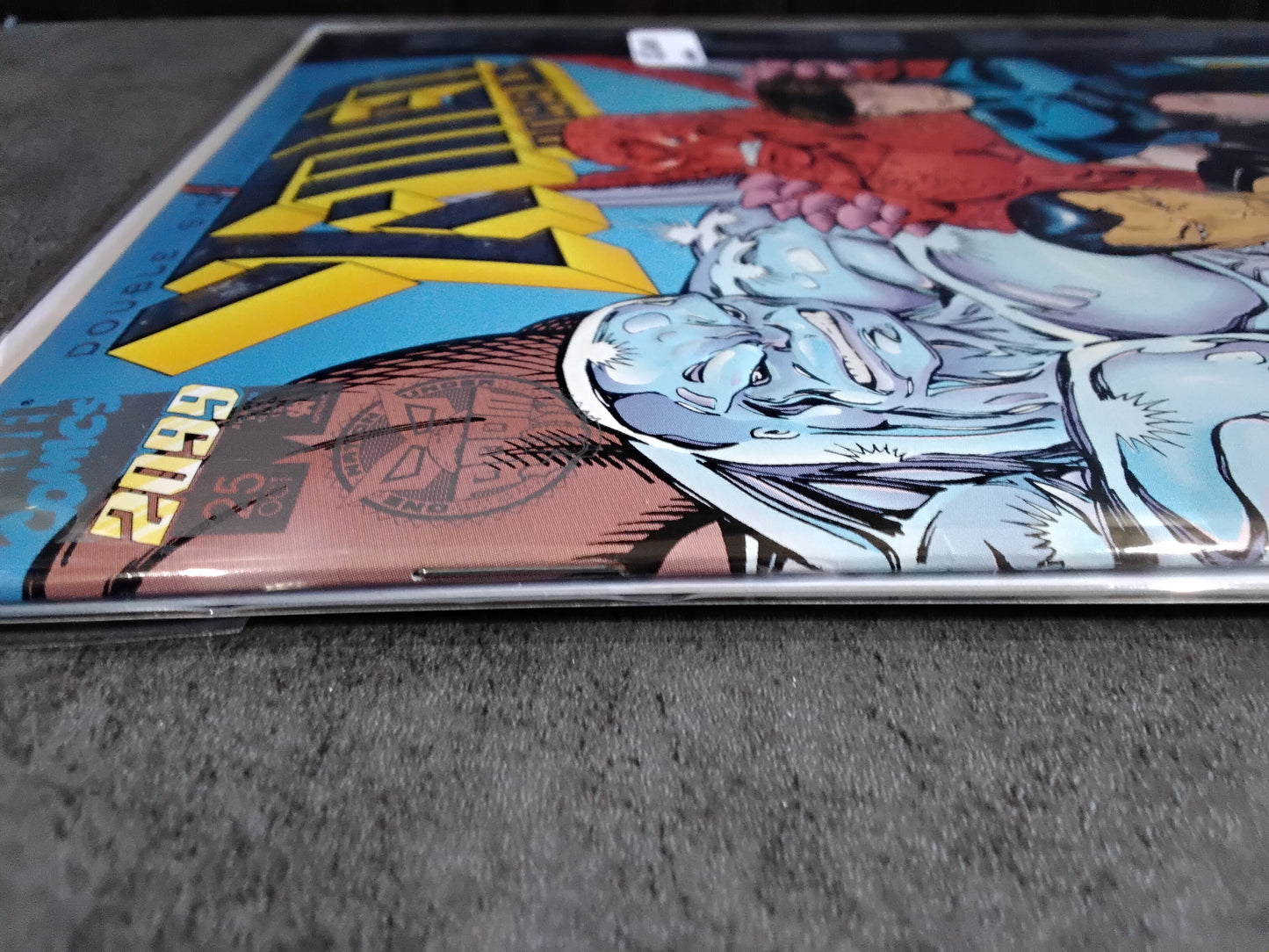 X-Men 2099 #25