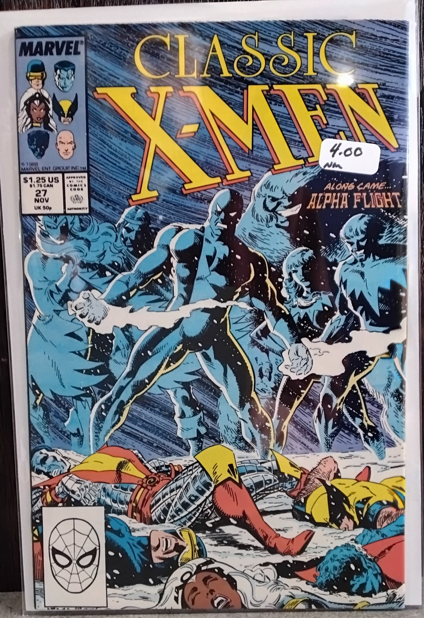 X-Men Classics Vol 2 #27