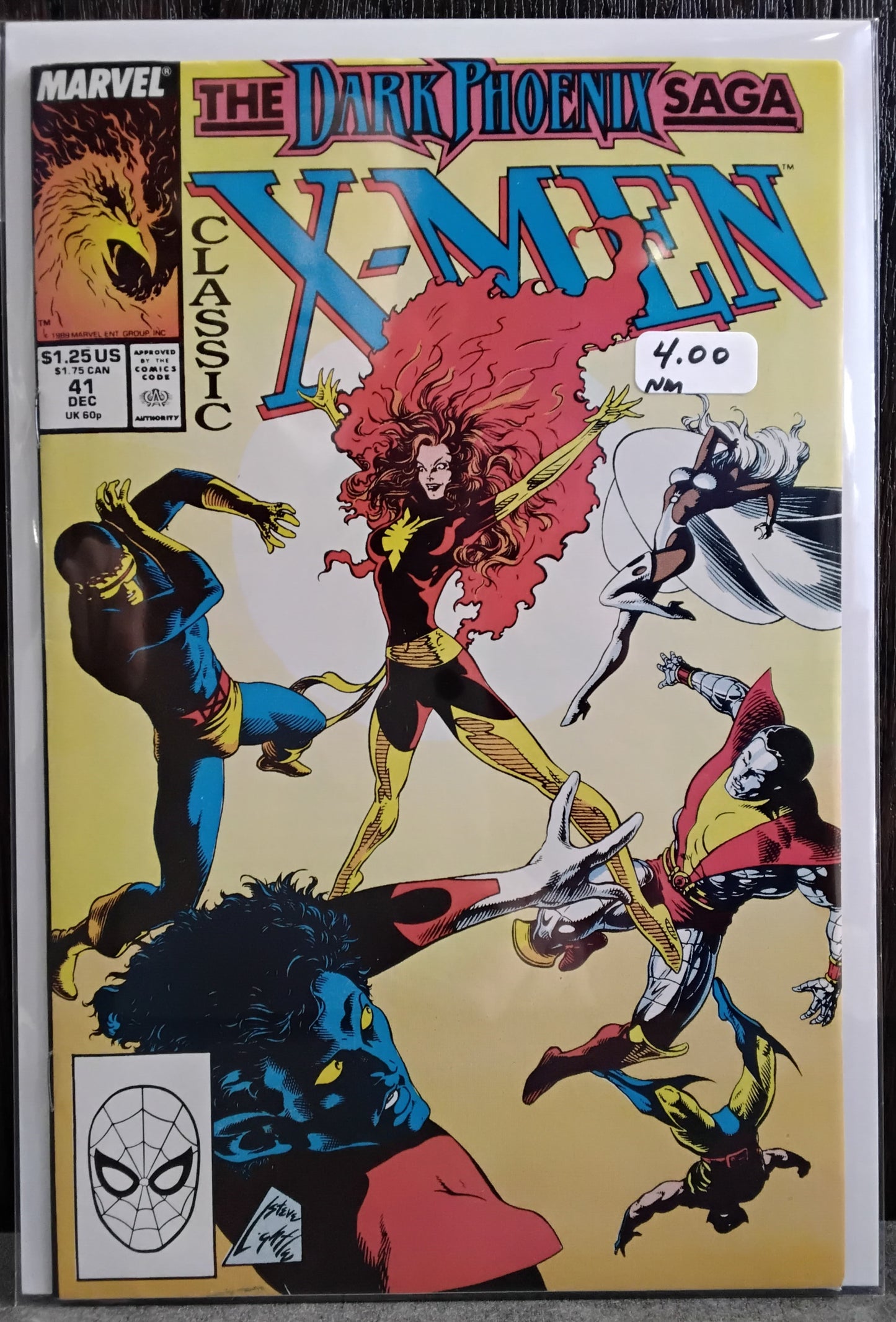 X-Men Classics Vol 2 #41