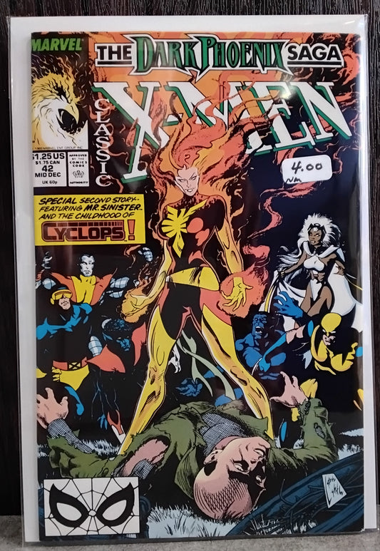 X-Men Classics Vol 2 #42