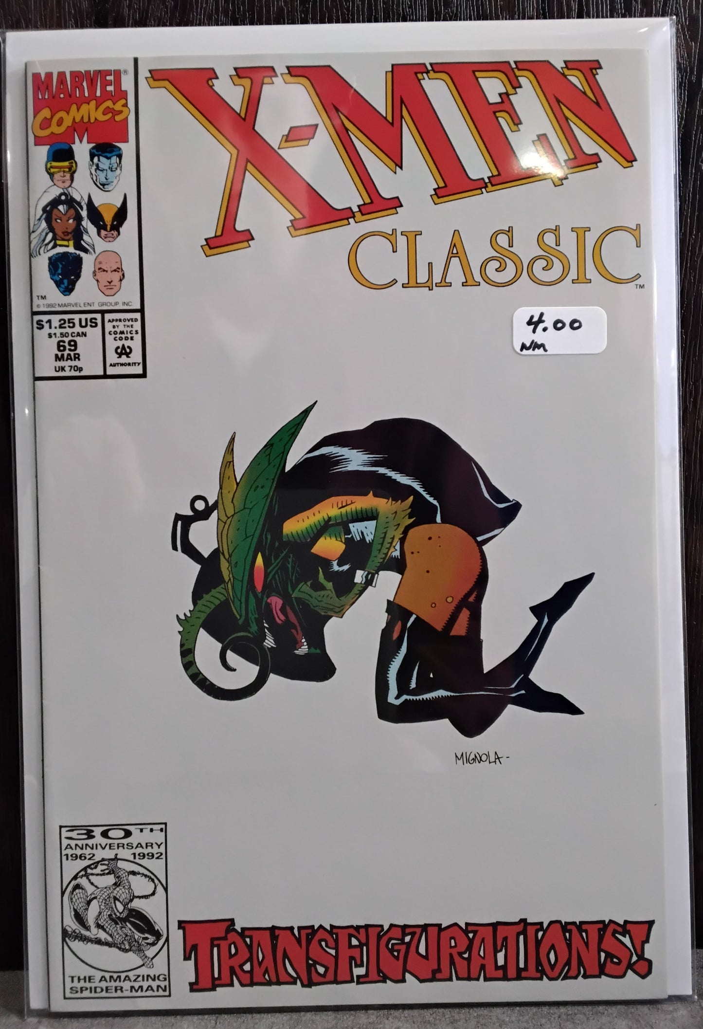 X-Men Classics Vol 2 #69