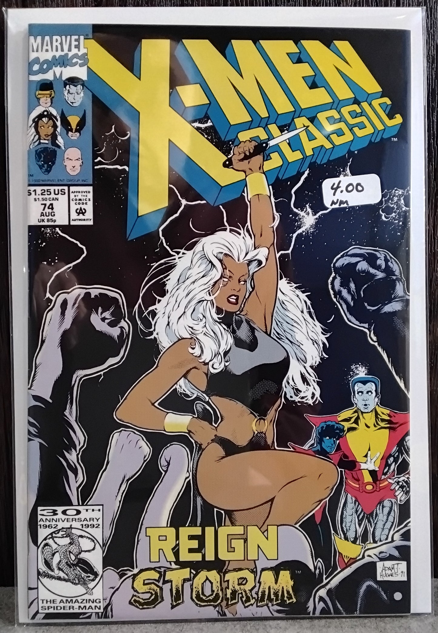 X-Men Classics Vol 2 #74
