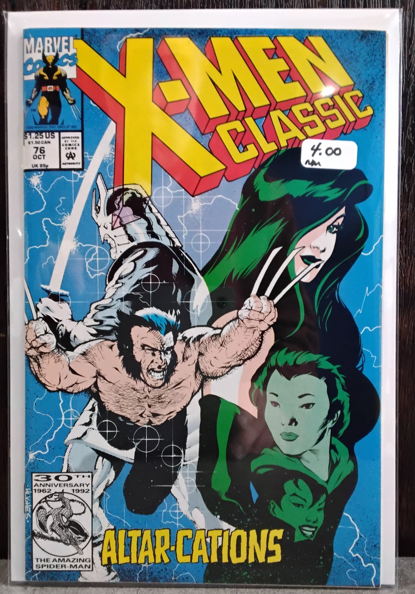 X-Men Classics Vol 2 #76