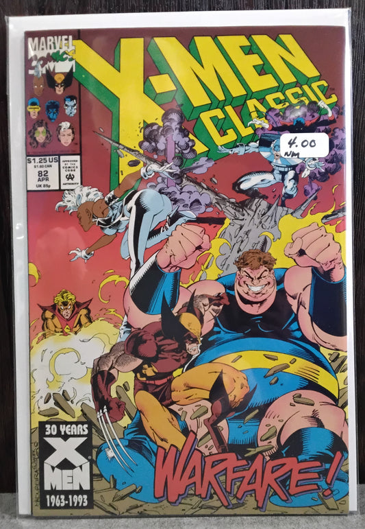 X-Men Classics Vol 2 #82