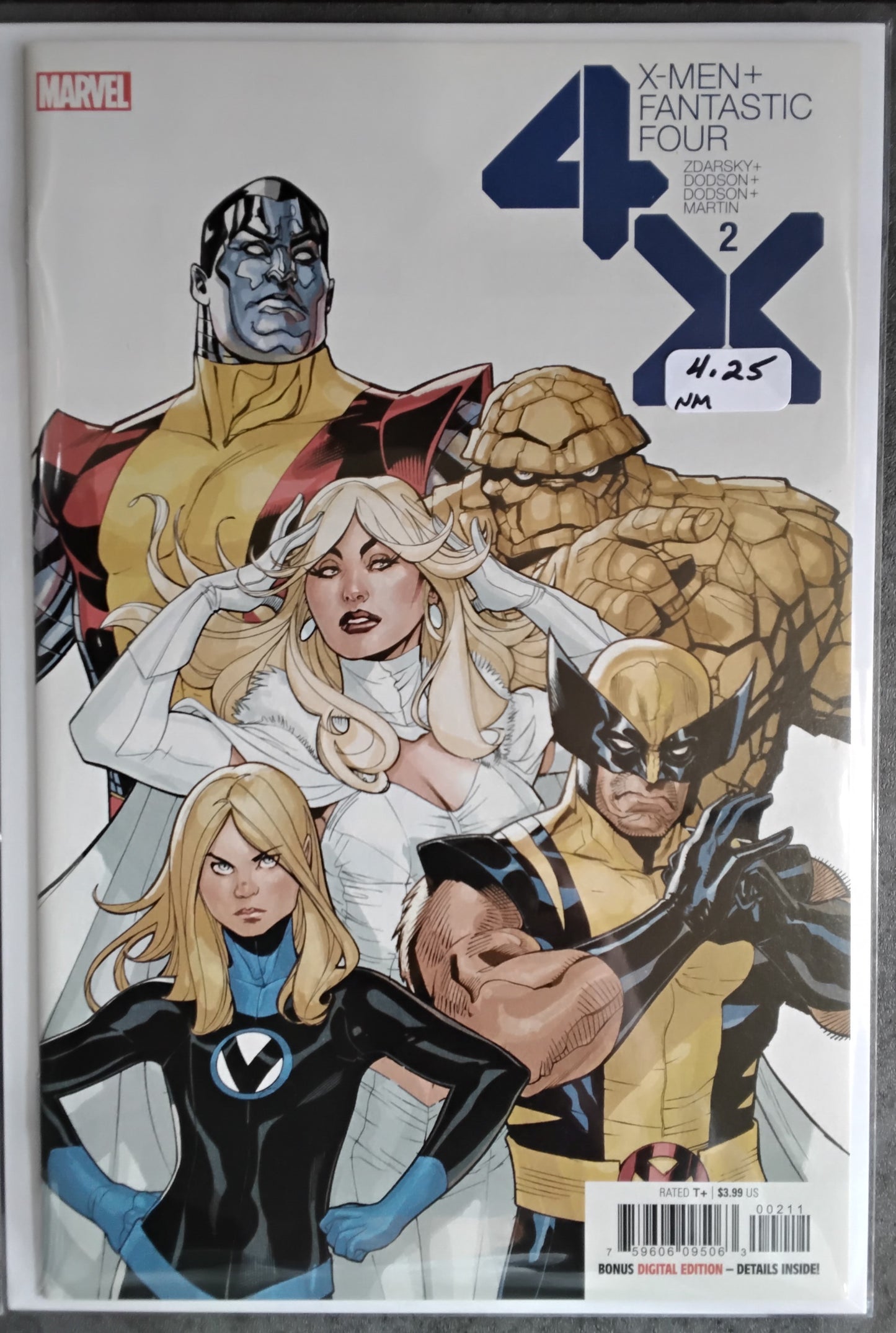 X-Men/Fantastic Four 2020 #2