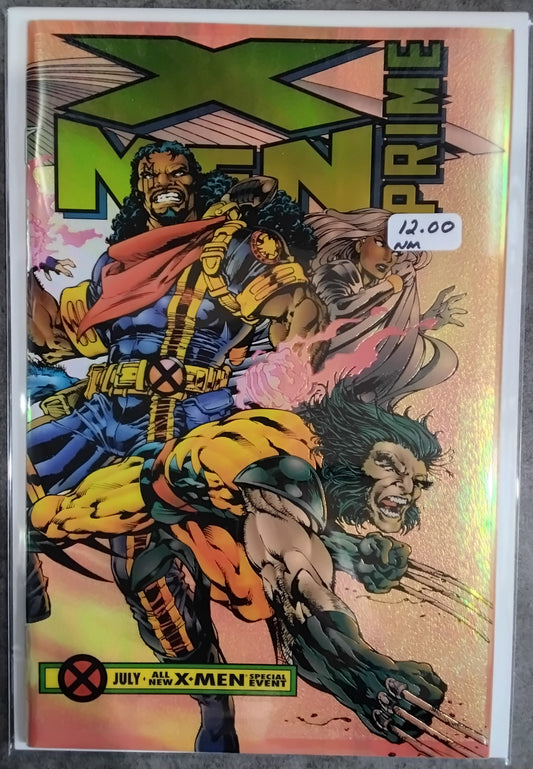 X-Men: Prime #1