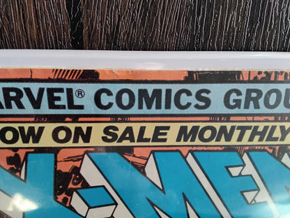 X-Men Vol 1 #113 Newsstand Edition