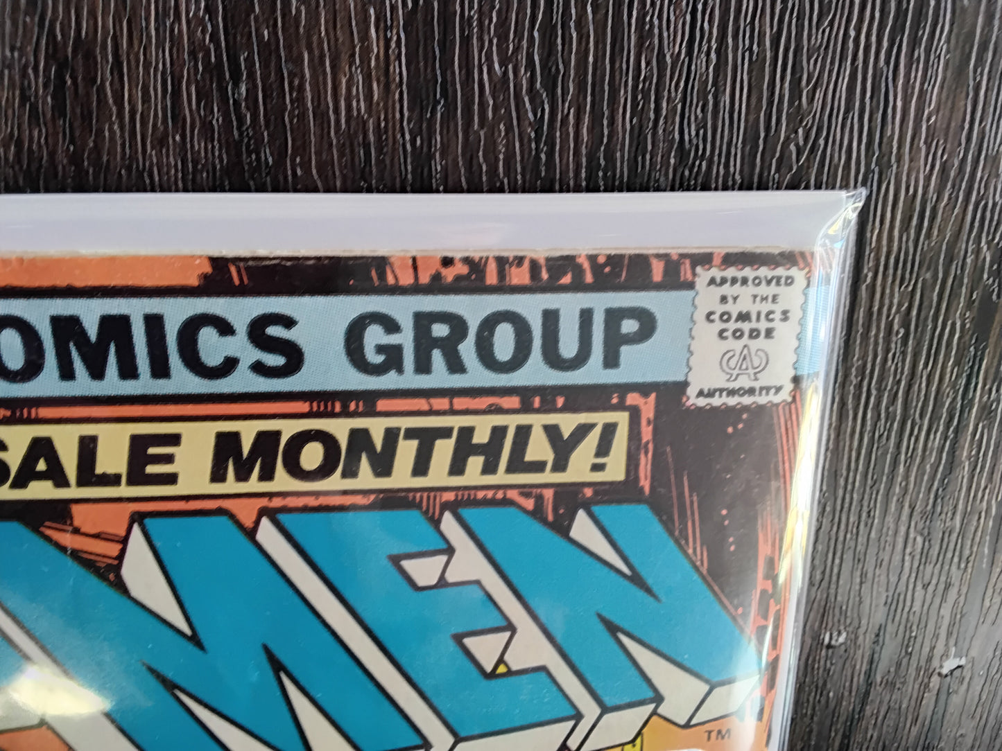 X-Men Vol 1 #113 Newsstand Edition