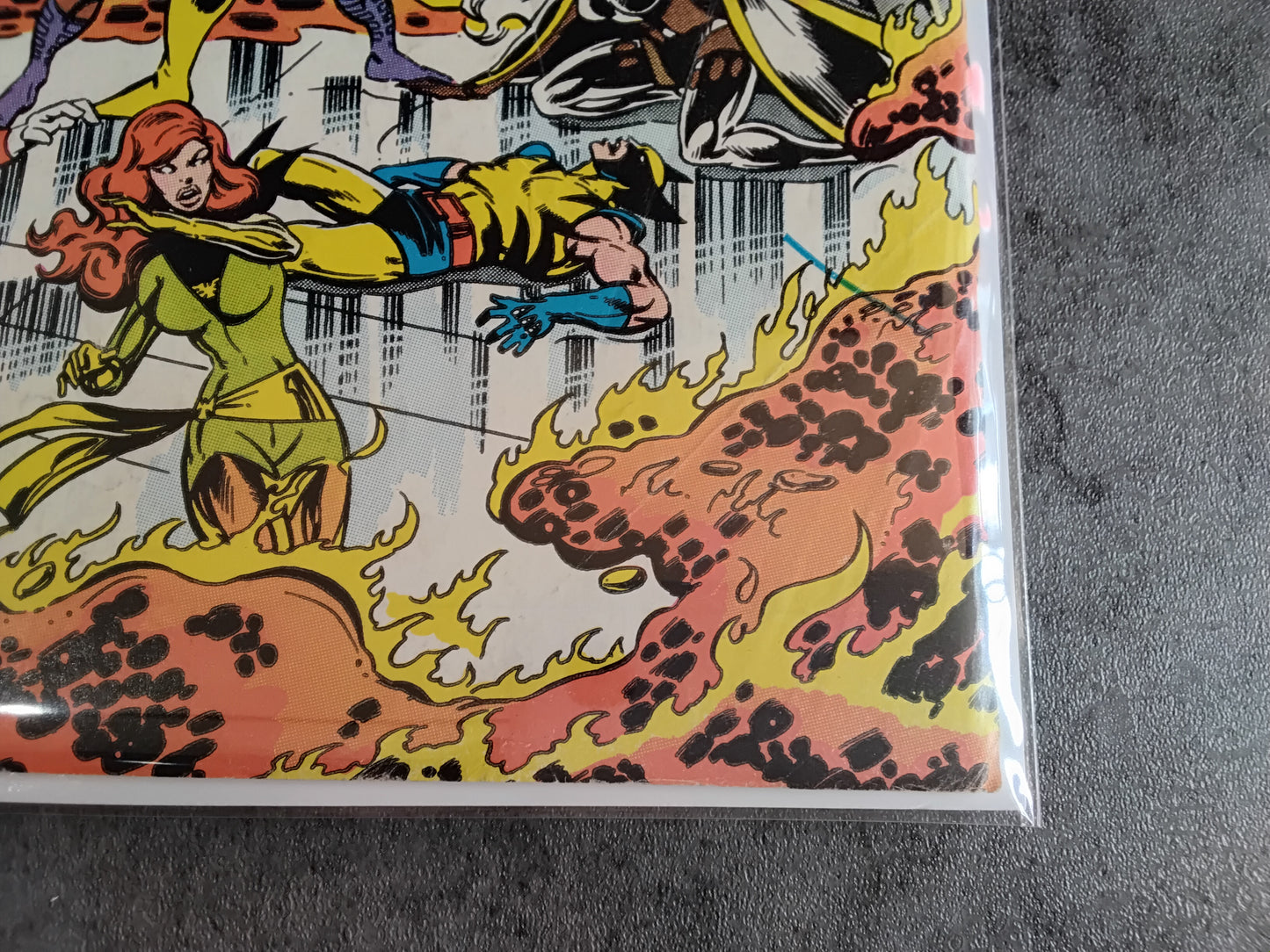 X-Men Vol 1 #113 Newsstand Edition