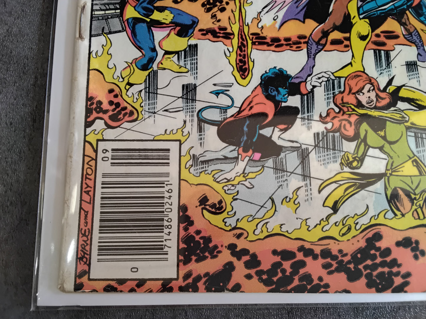 X-Men Vol 1 #113 Newsstand Edition