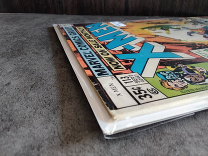X-Men Vol 1 #113 Newsstand Edition