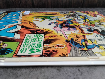 X-Men Vol 1 #113 Newsstand Edition