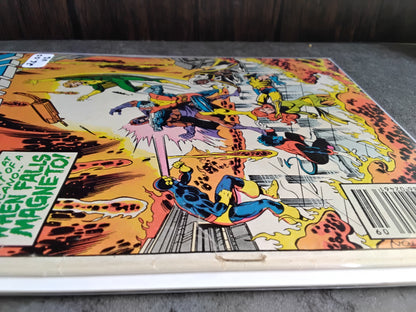 X-Men Vol 1 #113 Newsstand Edition