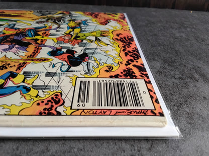 X-Men Vol 1 #113 Newsstand Edition