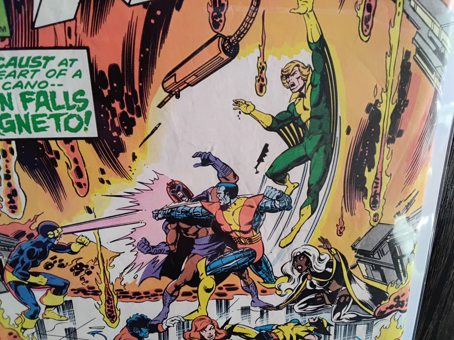 X-Men Vol 1 #113 Newsstand Edition