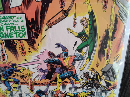 X-Men Vol 1 #113 Newsstand Edition