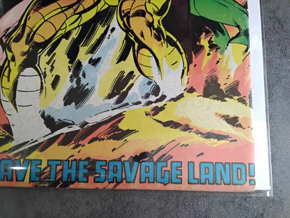 X-Men Vol 1 #116 Newsstand Edition