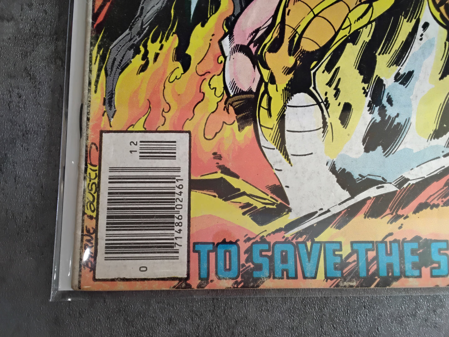 X-Men Vol 1 #116 Newsstand Edition