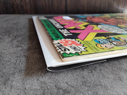 X-Men Vol 1 #116 Newsstand Edition