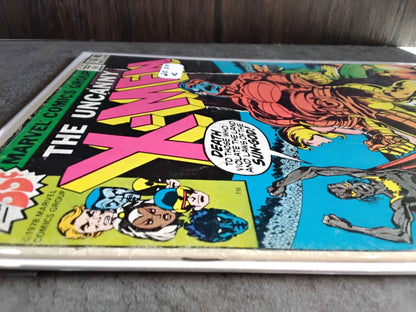 X-Men Vol 1 #116 Newsstand Edition