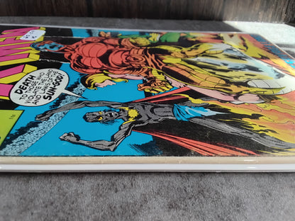 X-Men Vol 1 #116 Newsstand Edition