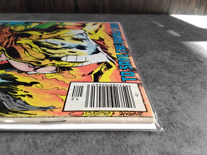 X-Men Vol 1 #116 Newsstand Edition