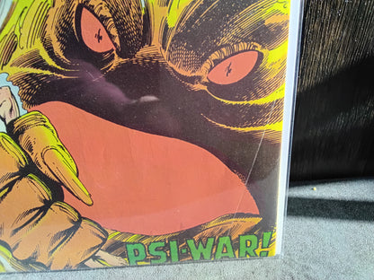 X-Men Vol 1 #117 Newsstand Edition