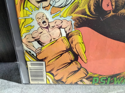 X-Men Vol 1 #117 Newsstand Edition