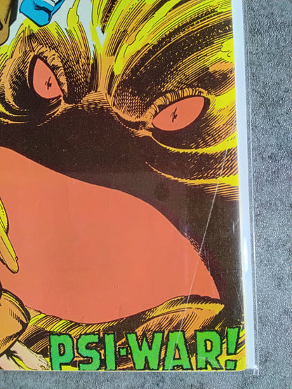 X-Men Vol 1 #117 Newsstand Edition