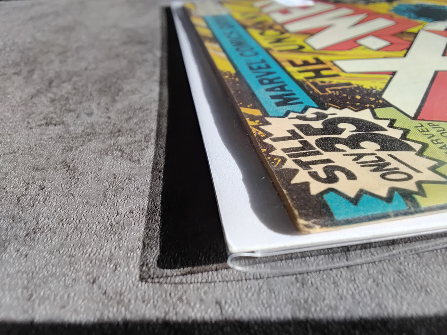 X-Men Vol 1 #117 Newsstand Edition