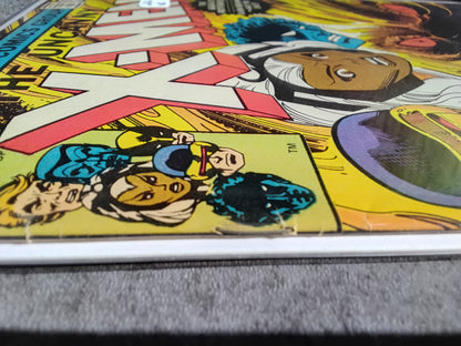 X-Men Vol 1 #117 Newsstand Edition