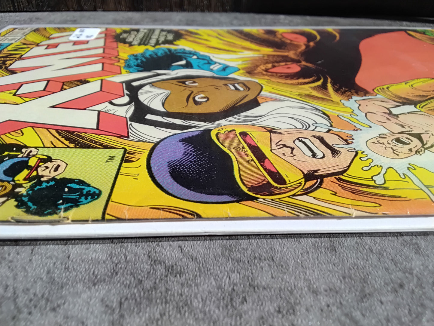 X-Men Vol 1 #117 Newsstand Edition